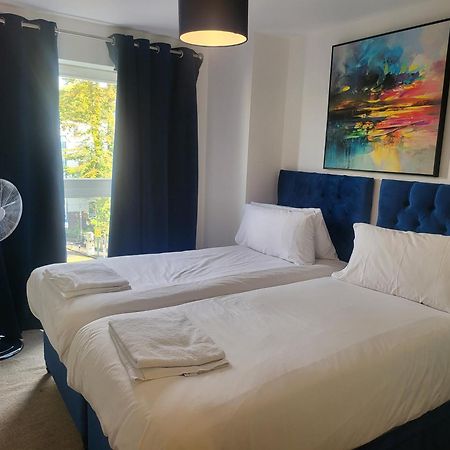 Garland Central City Apartment London 2 Exteriör bild