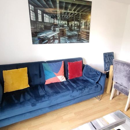 Garland Central City Apartment London 2 Exteriör bild