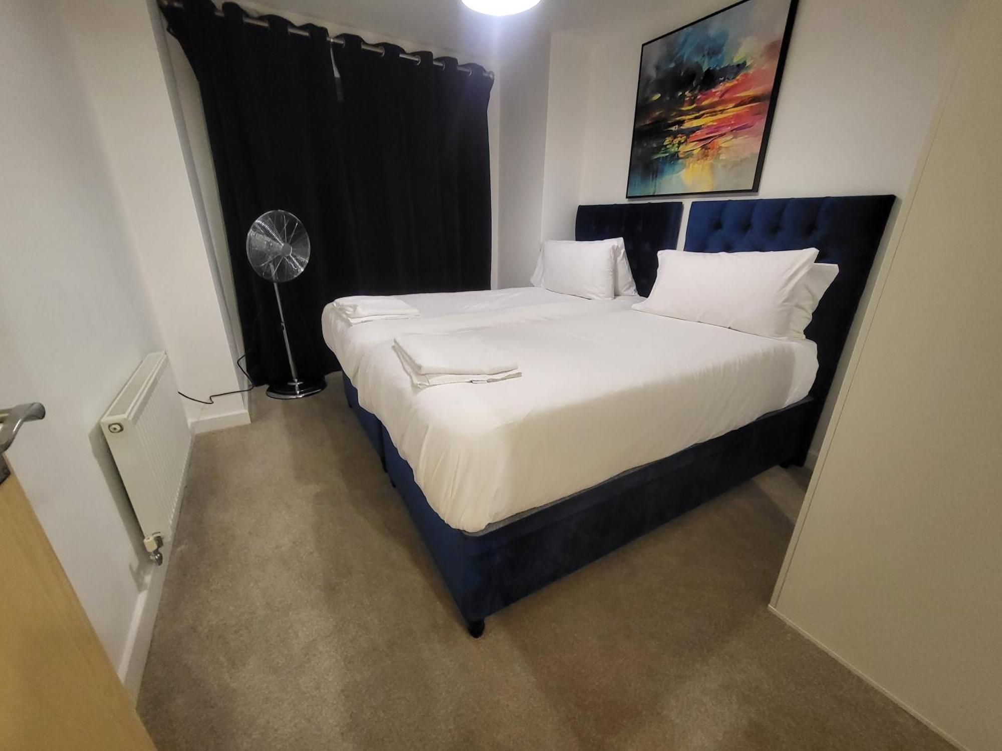 Garland Central City Apartment London 2 Exteriör bild