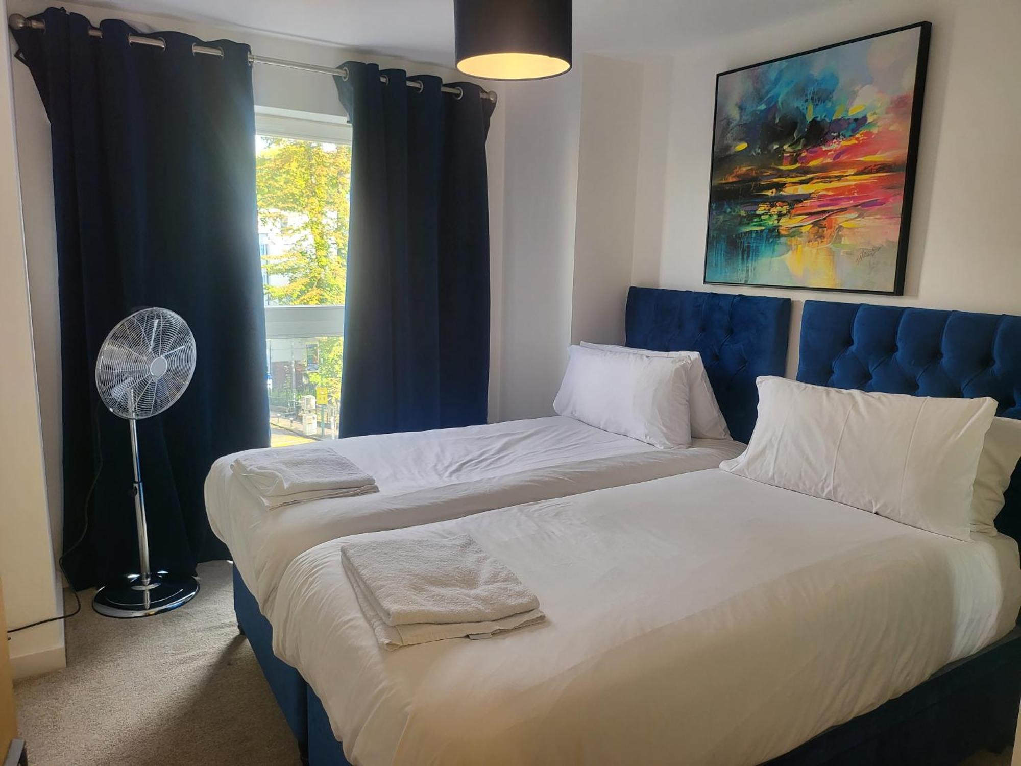 Garland Central City Apartment London 2 Exteriör bild
