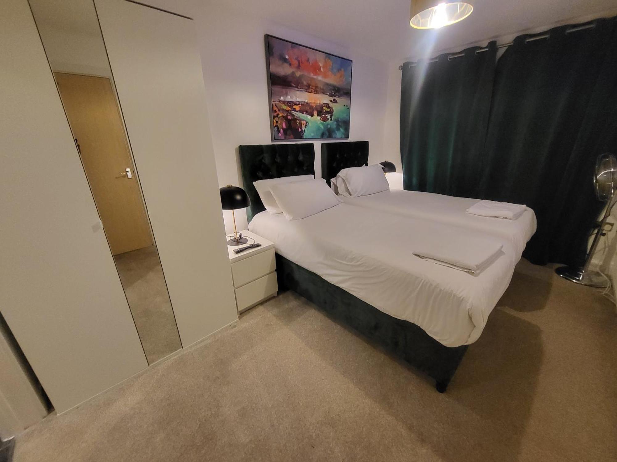 Garland Central City Apartment London 2 Exteriör bild