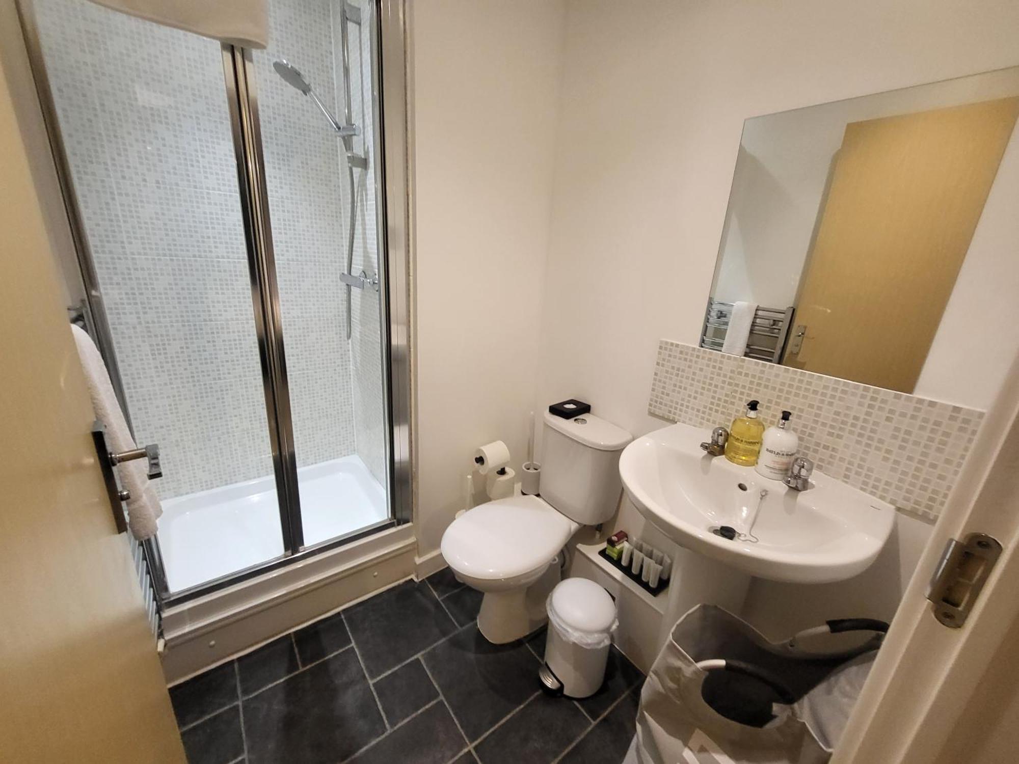 Garland Central City Apartment London 2 Exteriör bild