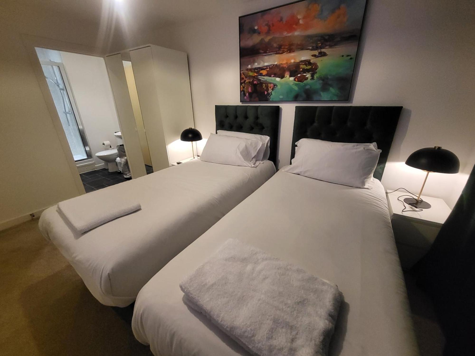 Garland Central City Apartment London 2 Exteriör bild