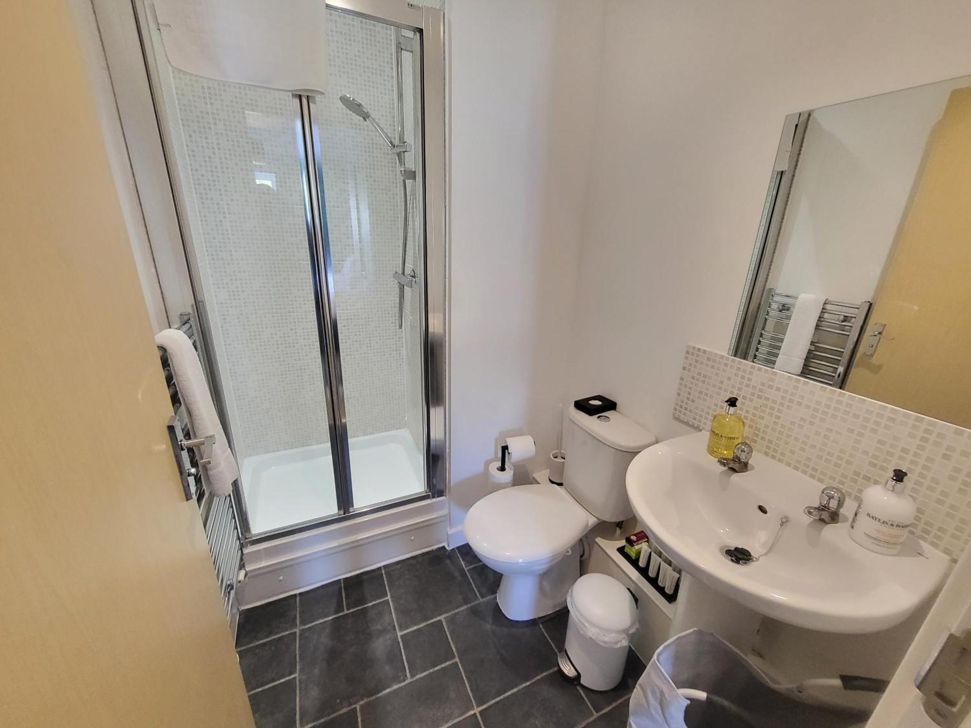 Garland Central City Apartment London 2 Exteriör bild