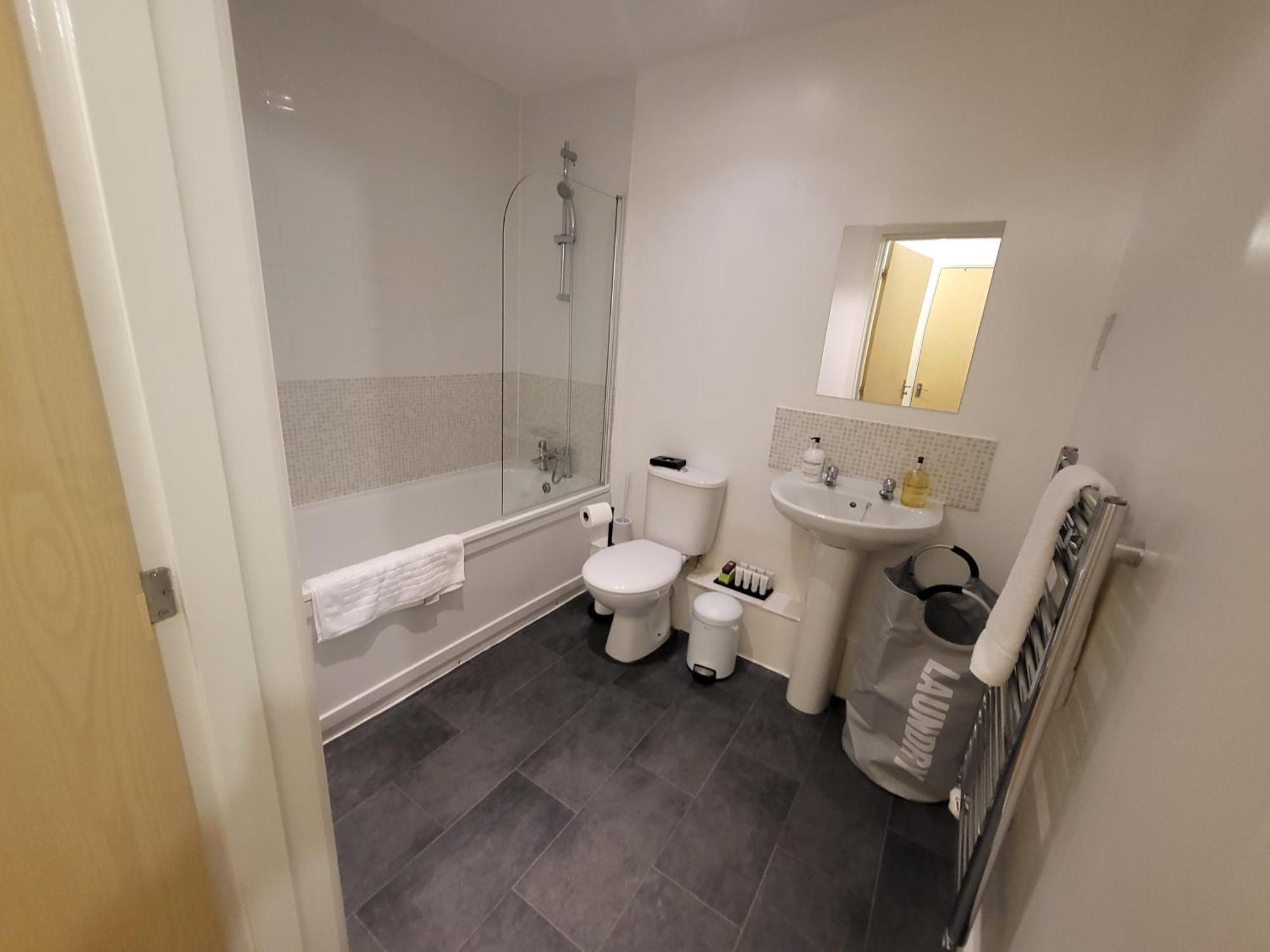 Garland Central City Apartment London 2 Exteriör bild
