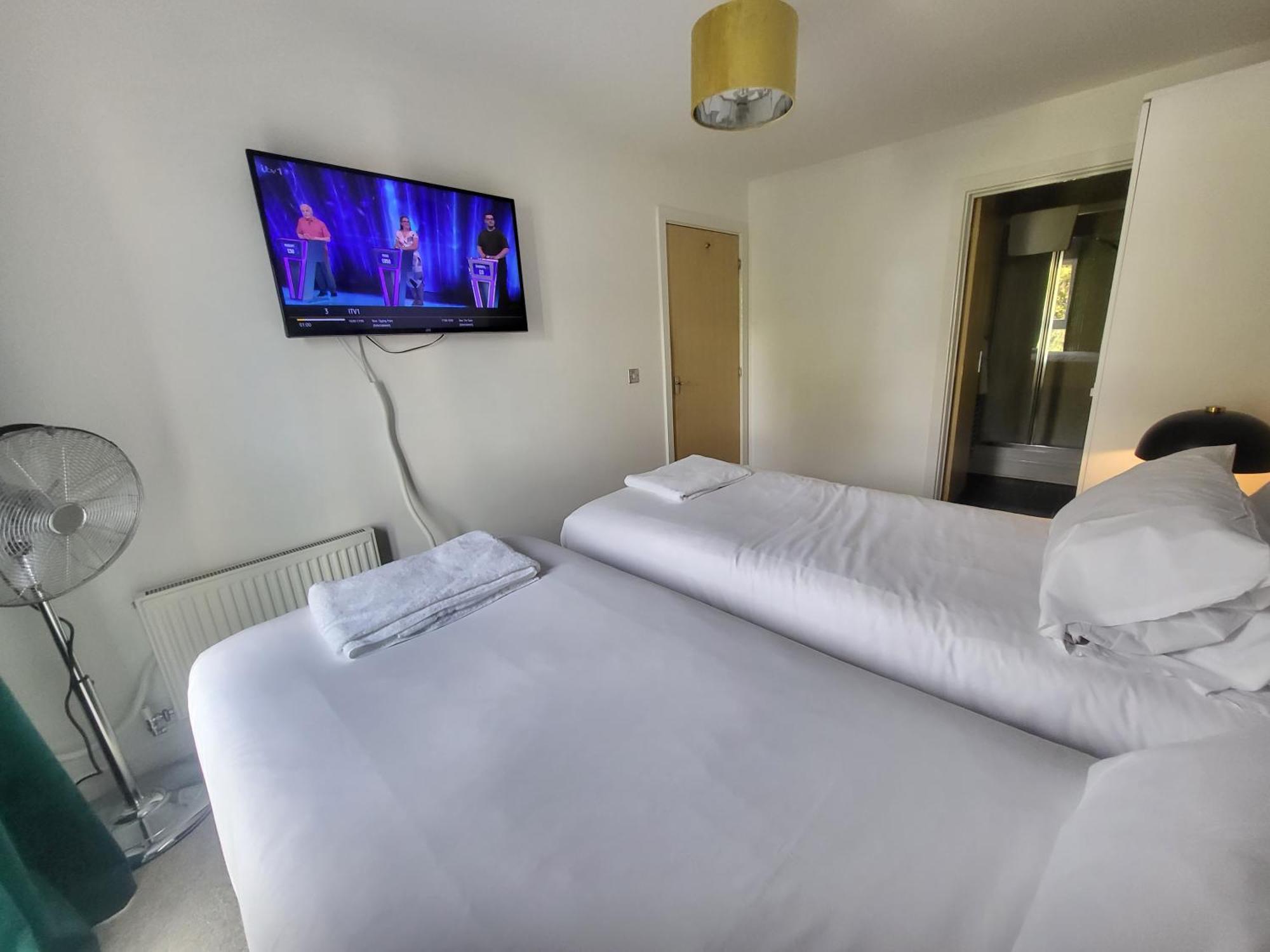 Garland Central City Apartment London 2 Exteriör bild
