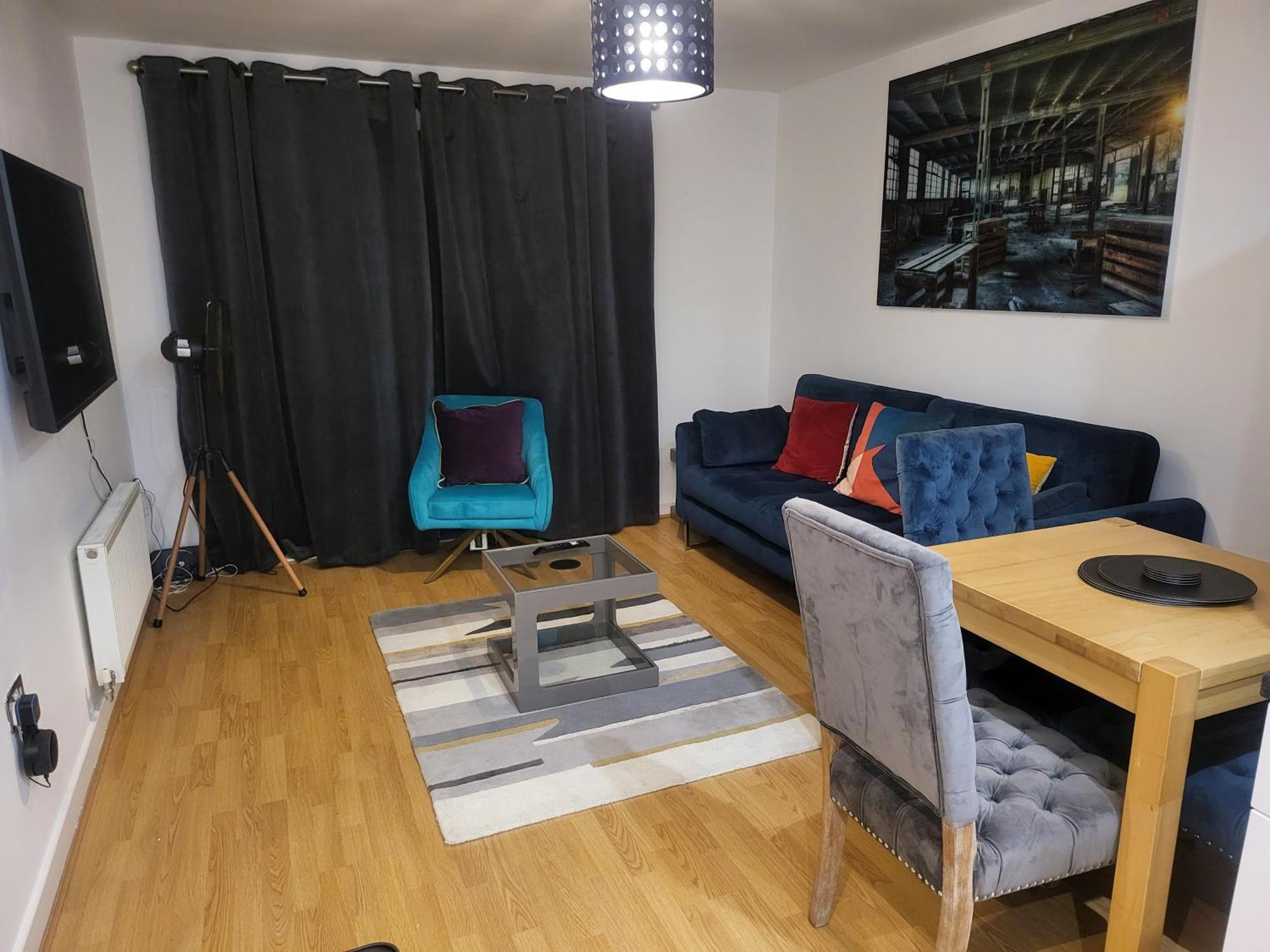 Garland Central City Apartment London 2 Exteriör bild