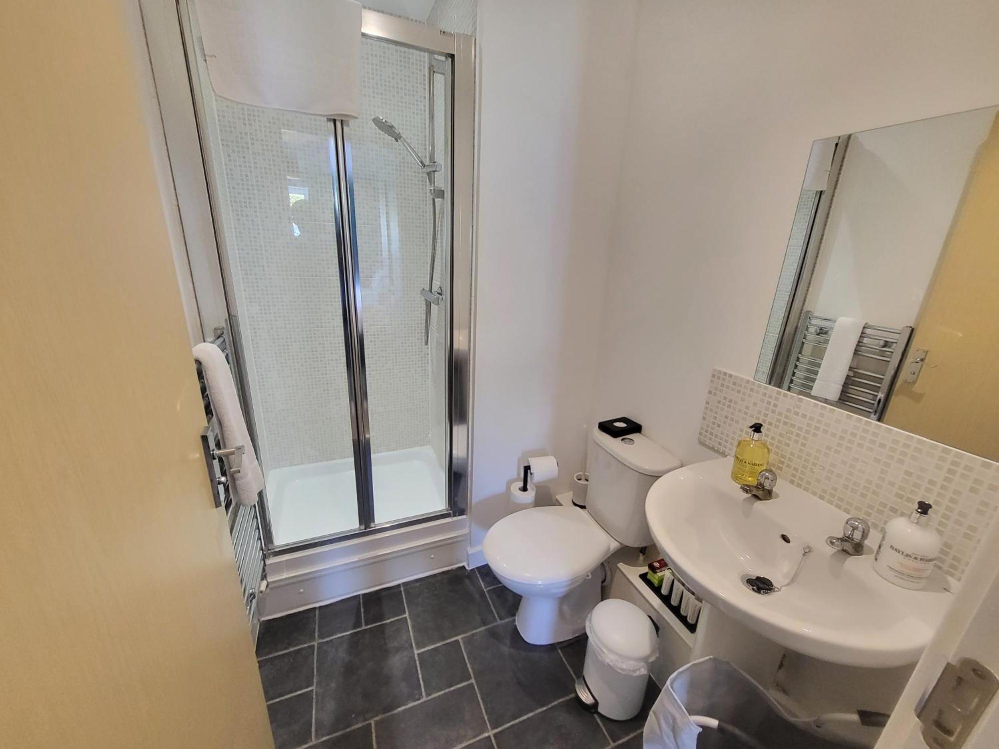 Garland Central City Apartment London 2 Exteriör bild
