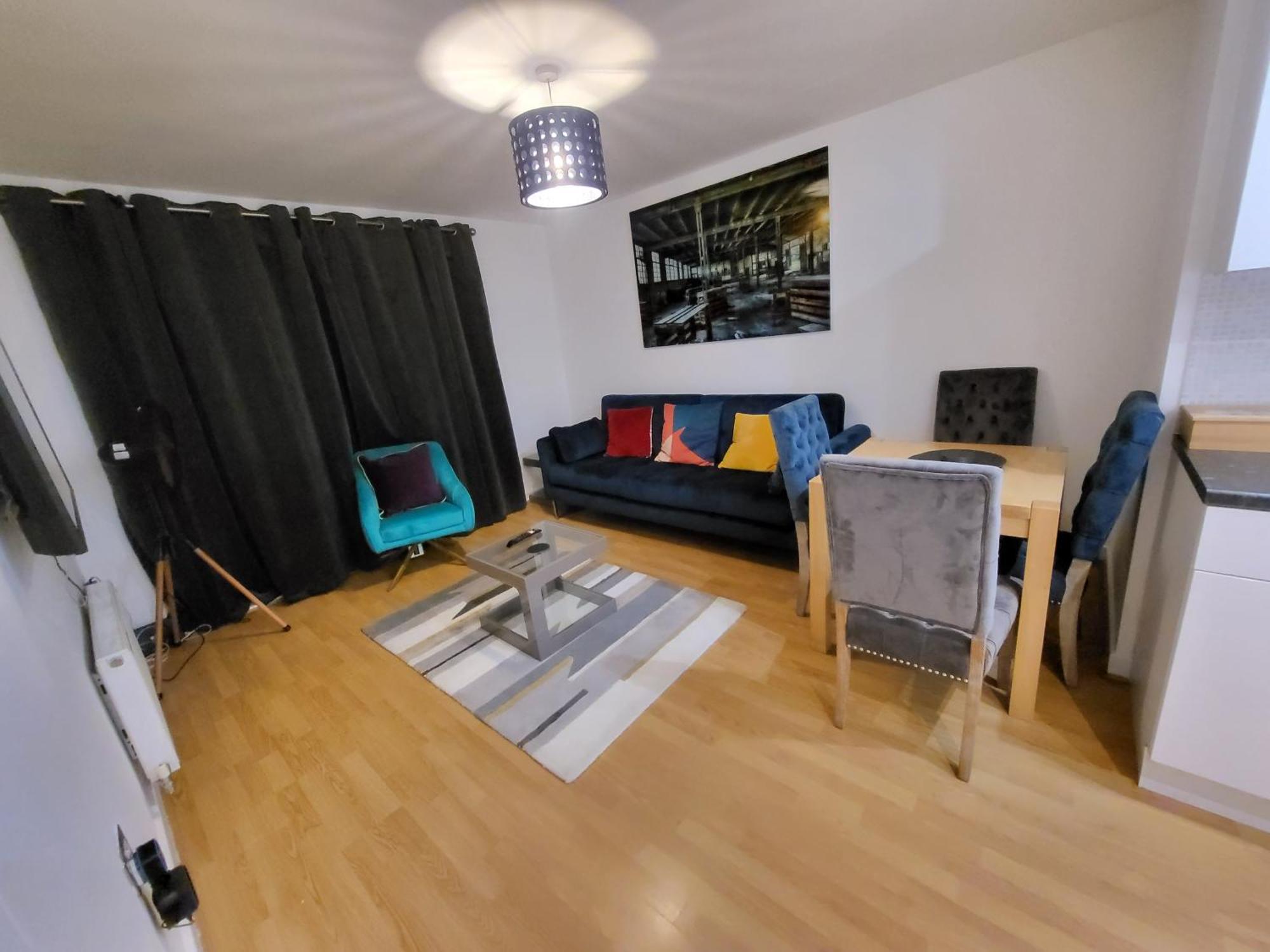 Garland Central City Apartment London 2 Exteriör bild