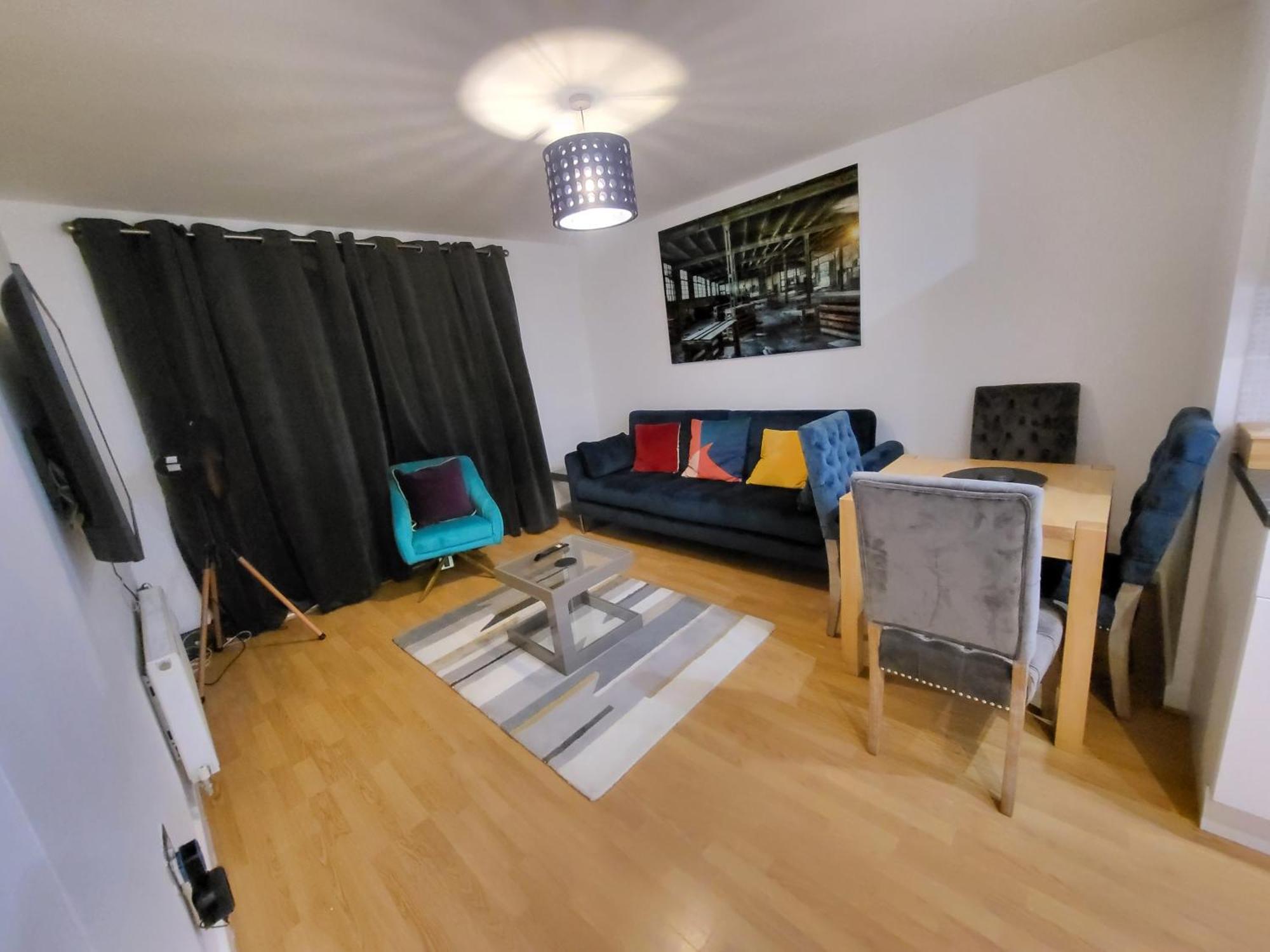 Garland Central City Apartment London 2 Exteriör bild