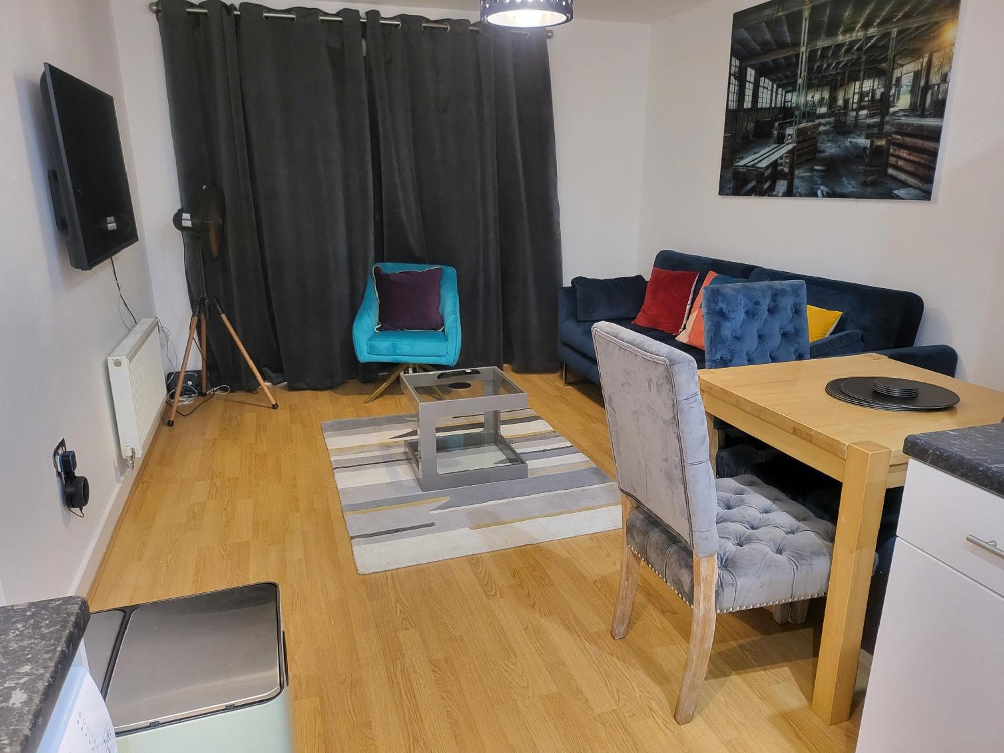 Garland Central City Apartment London 2 Exteriör bild