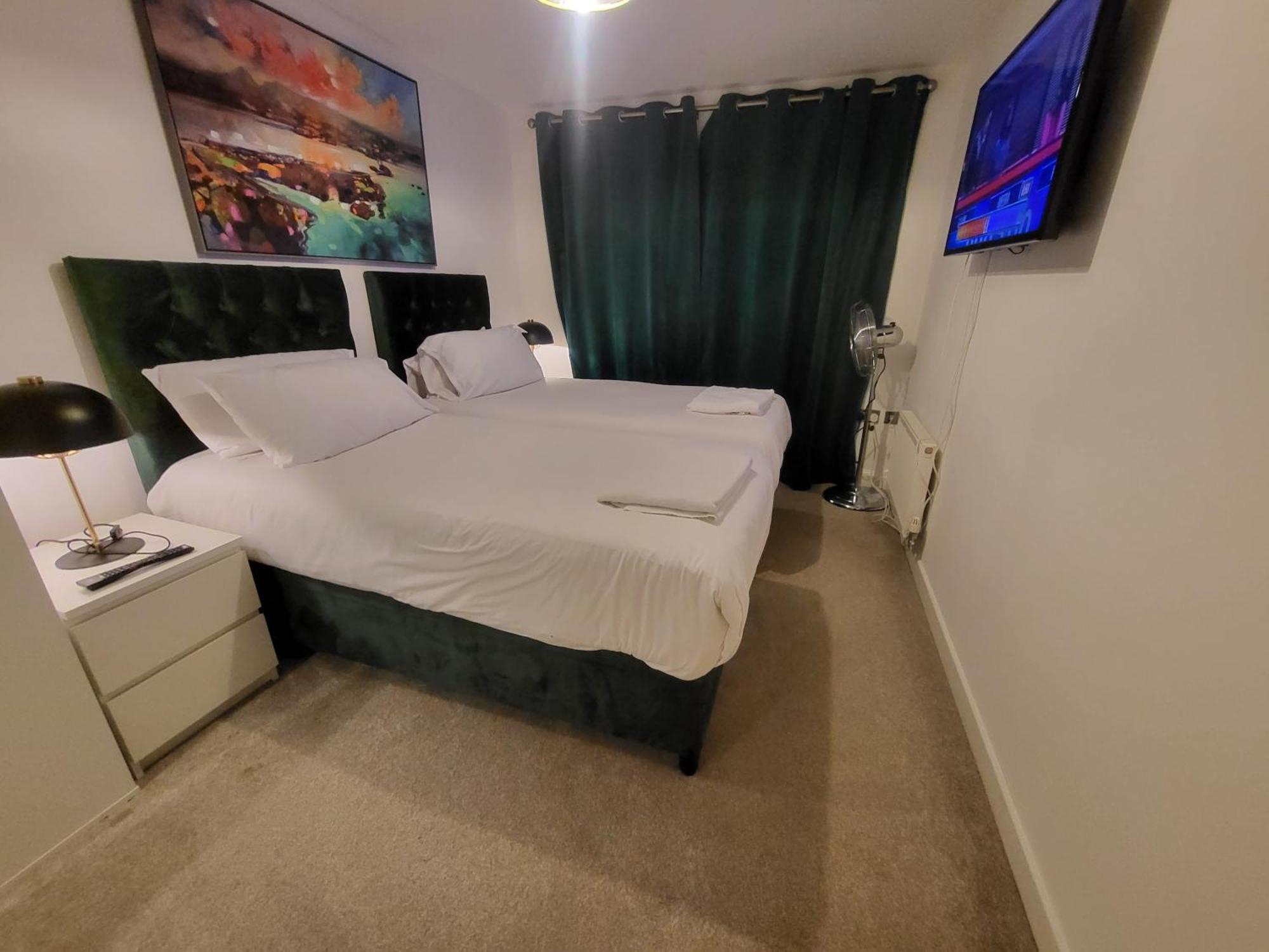 Garland Central City Apartment London 2 Exteriör bild
