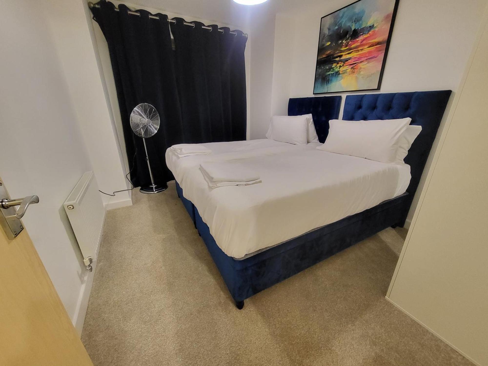 Garland Central City Apartment London 2 Exteriör bild