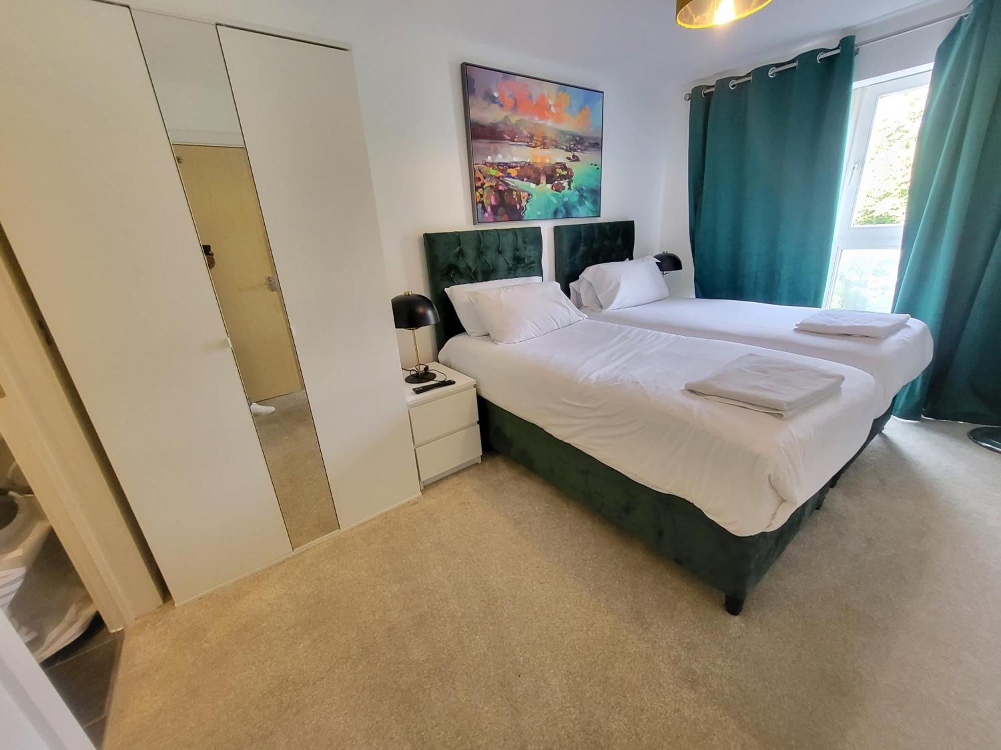 Garland Central City Apartment London 2 Exteriör bild