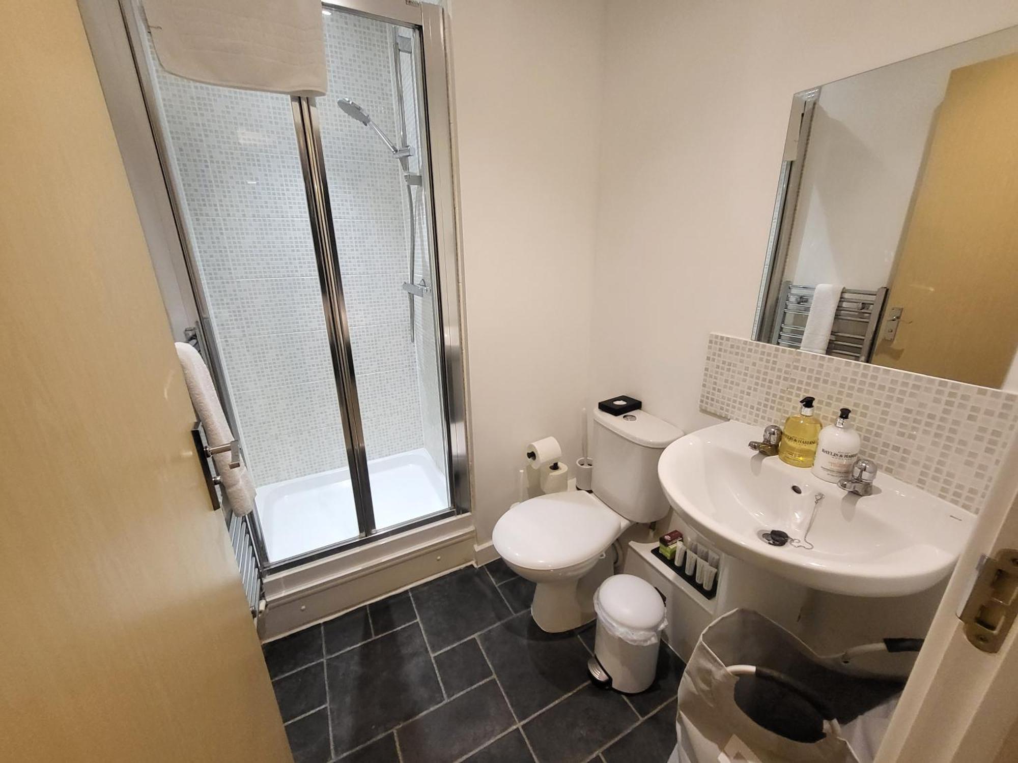 Garland Central City Apartment London 2 Exteriör bild