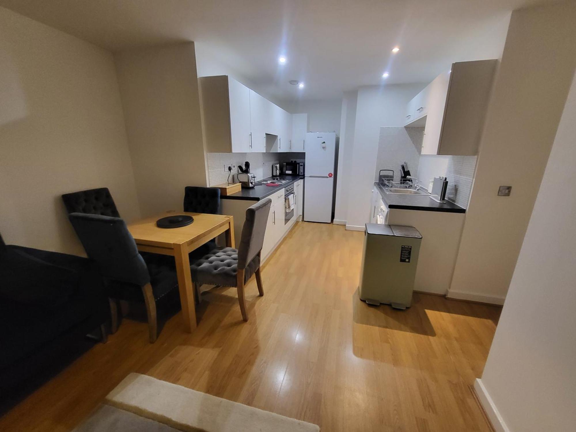 Garland Central City Apartment London 2 Exteriör bild