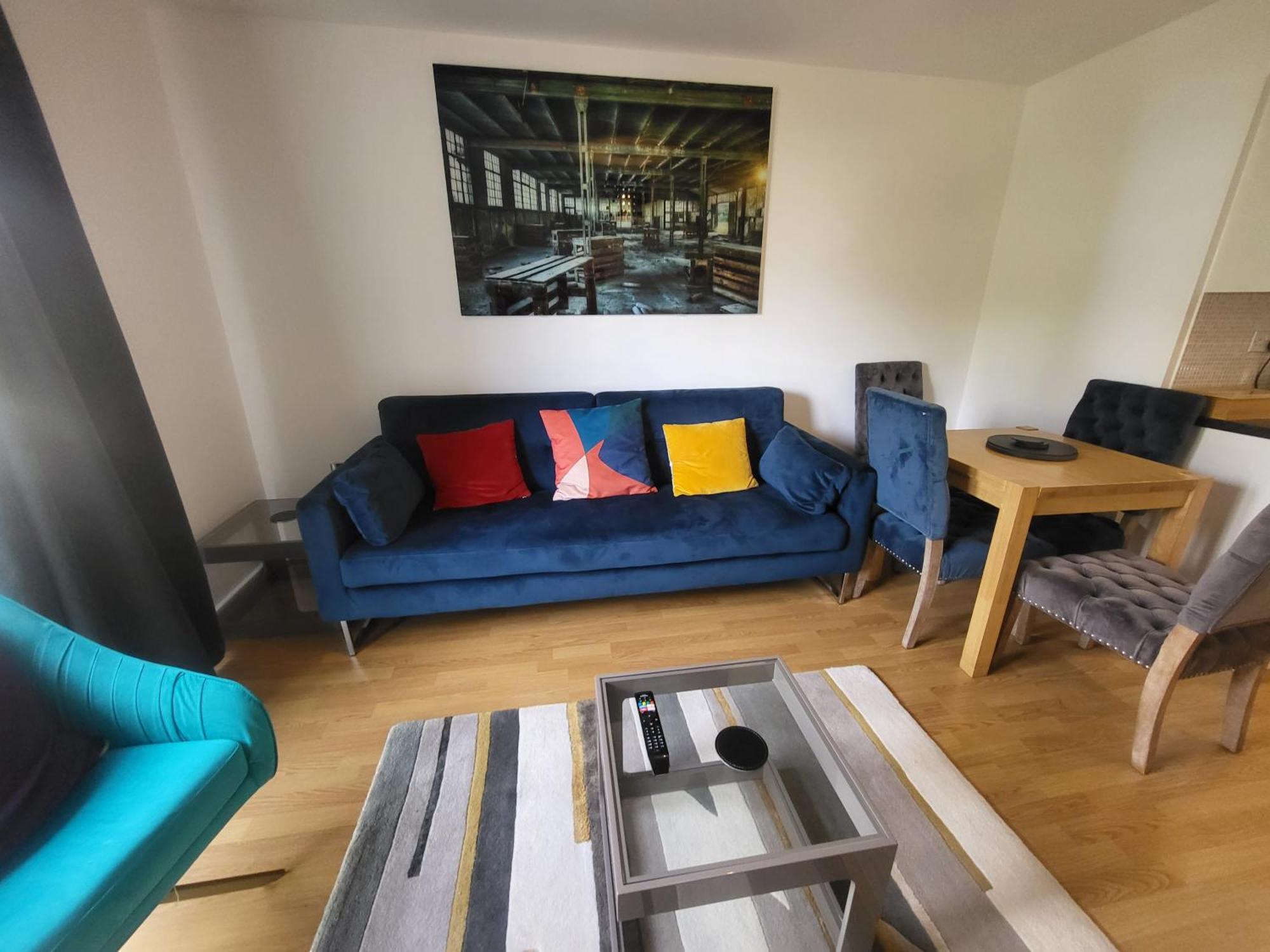 Garland Central City Apartment London 2 Exteriör bild