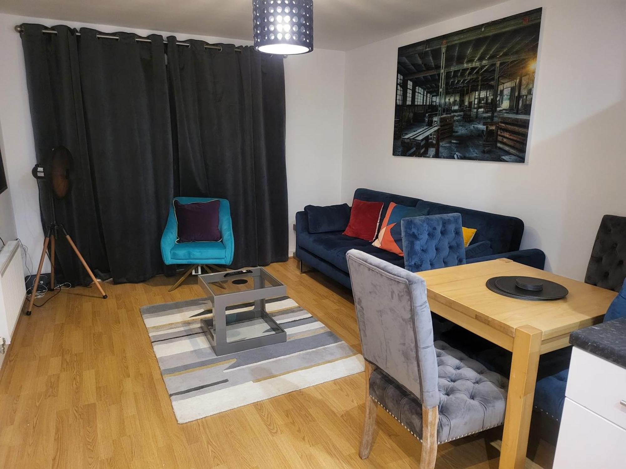 Garland Central City Apartment London 2 Exteriör bild
