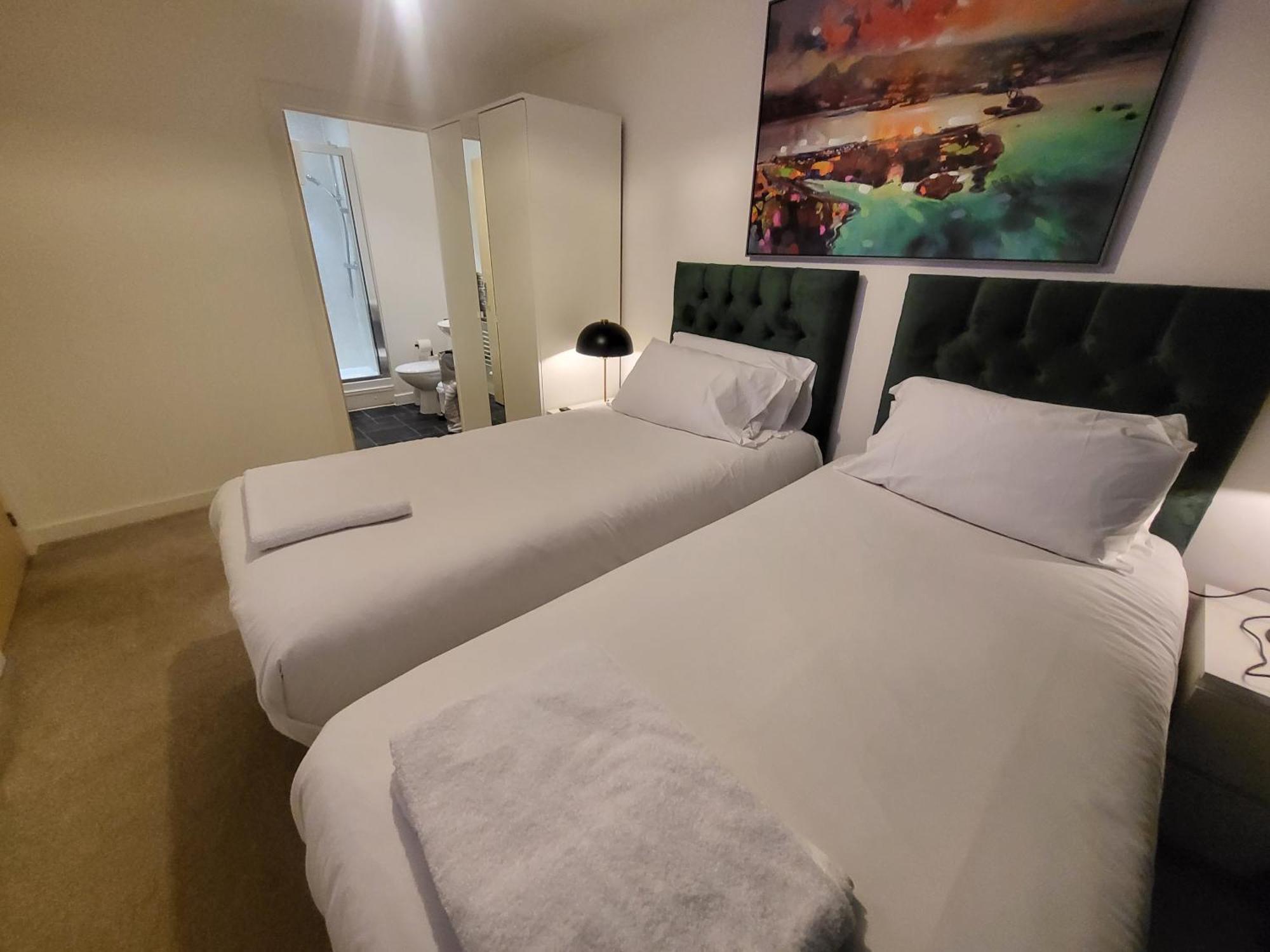 Garland Central City Apartment London 2 Exteriör bild