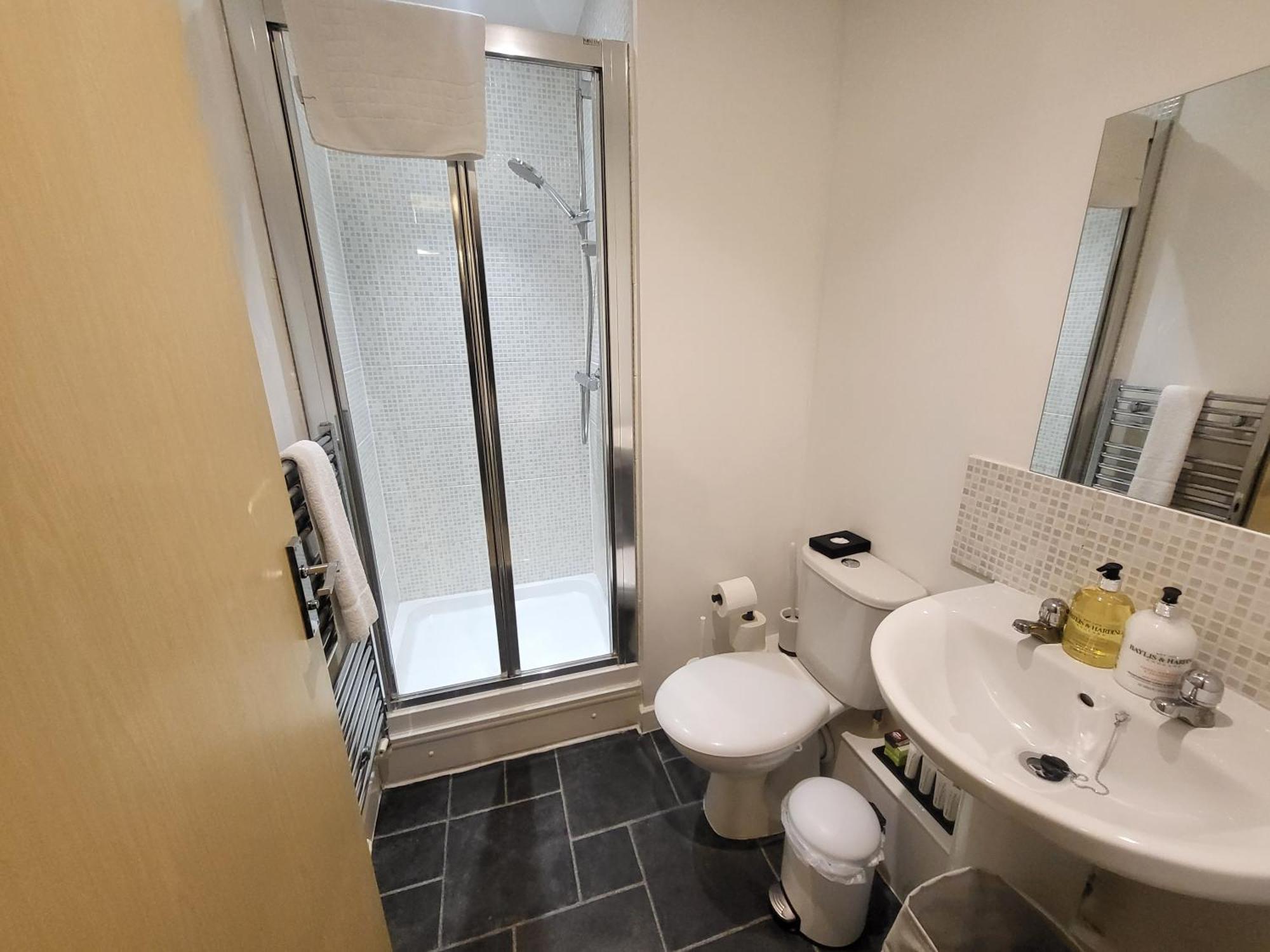 Garland Central City Apartment London 2 Exteriör bild