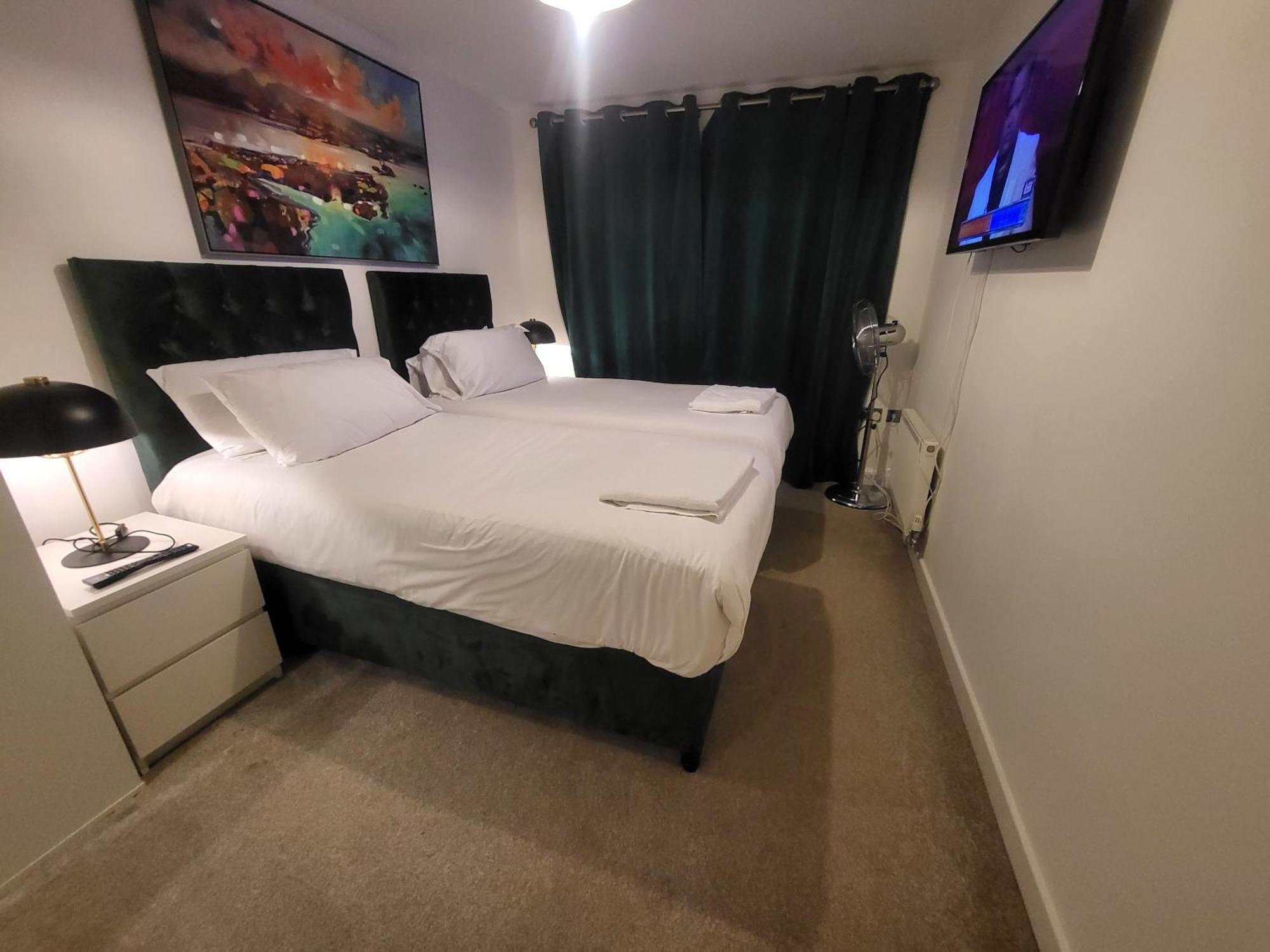 Garland Central City Apartment London 2 Exteriör bild