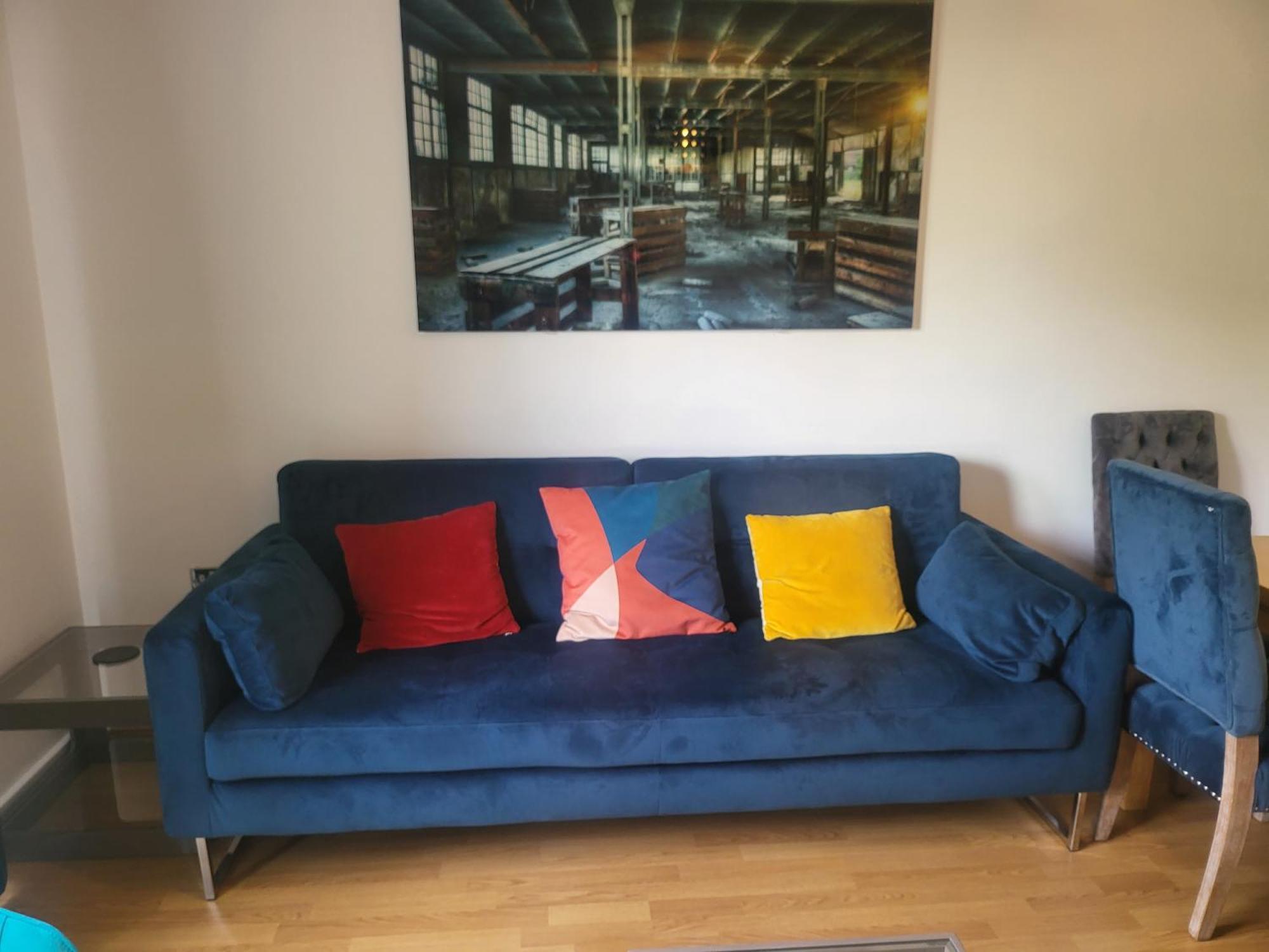 Garland Central City Apartment London 2 Exteriör bild