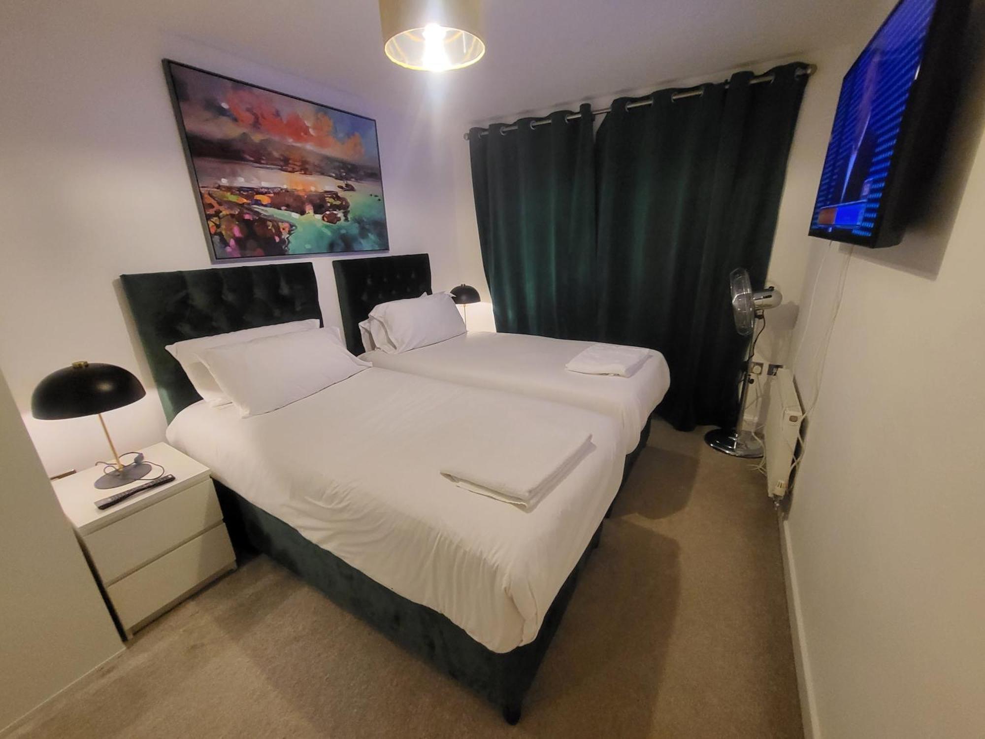 Garland Central City Apartment London 2 Exteriör bild