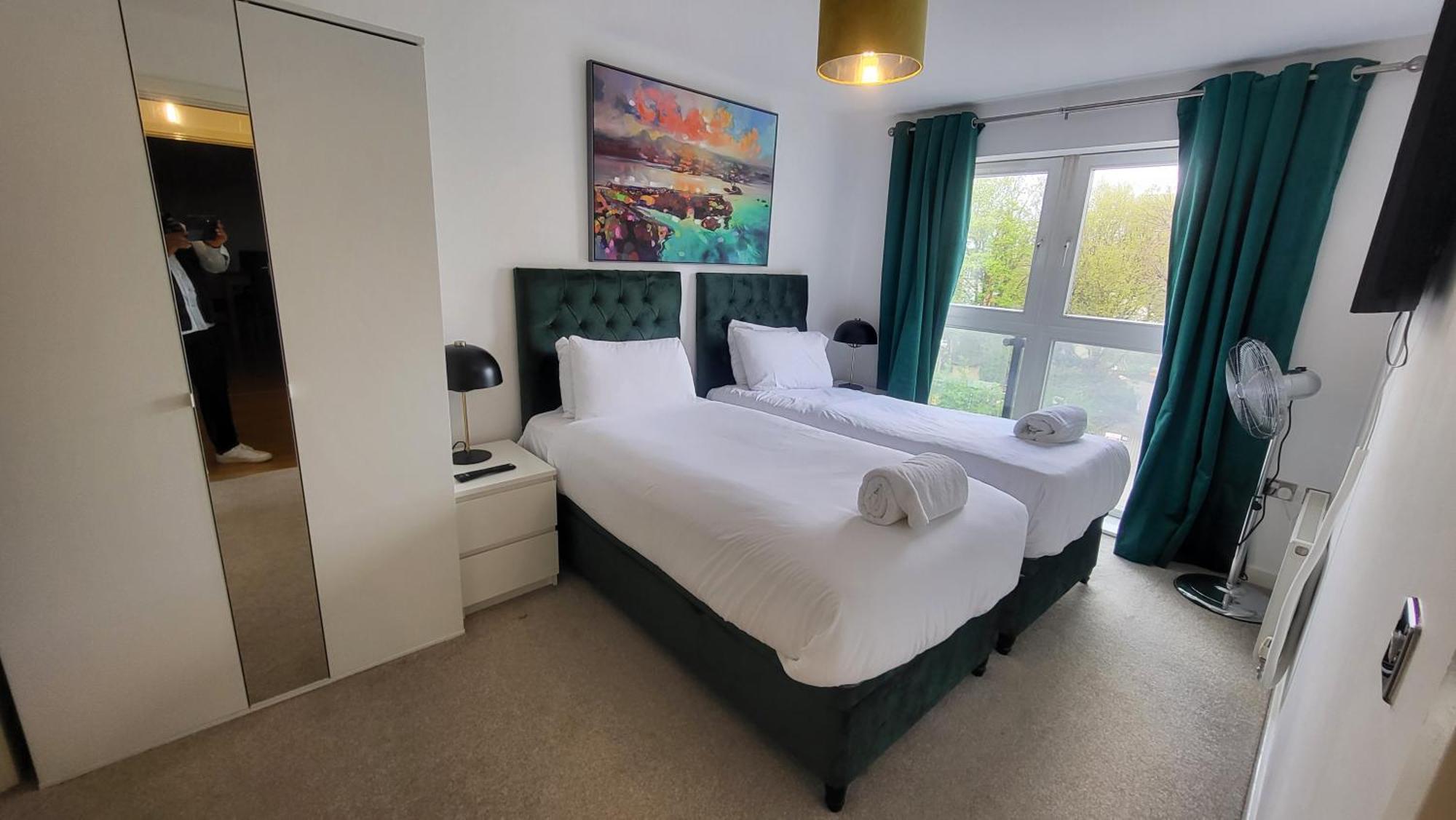 Garland Central City Apartment London 2 Exteriör bild