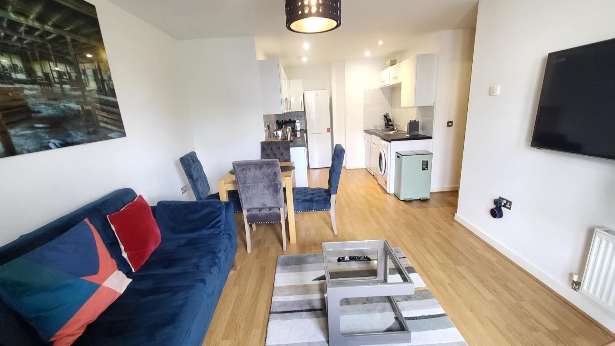 Garland Central City Apartment London 2 Exteriör bild