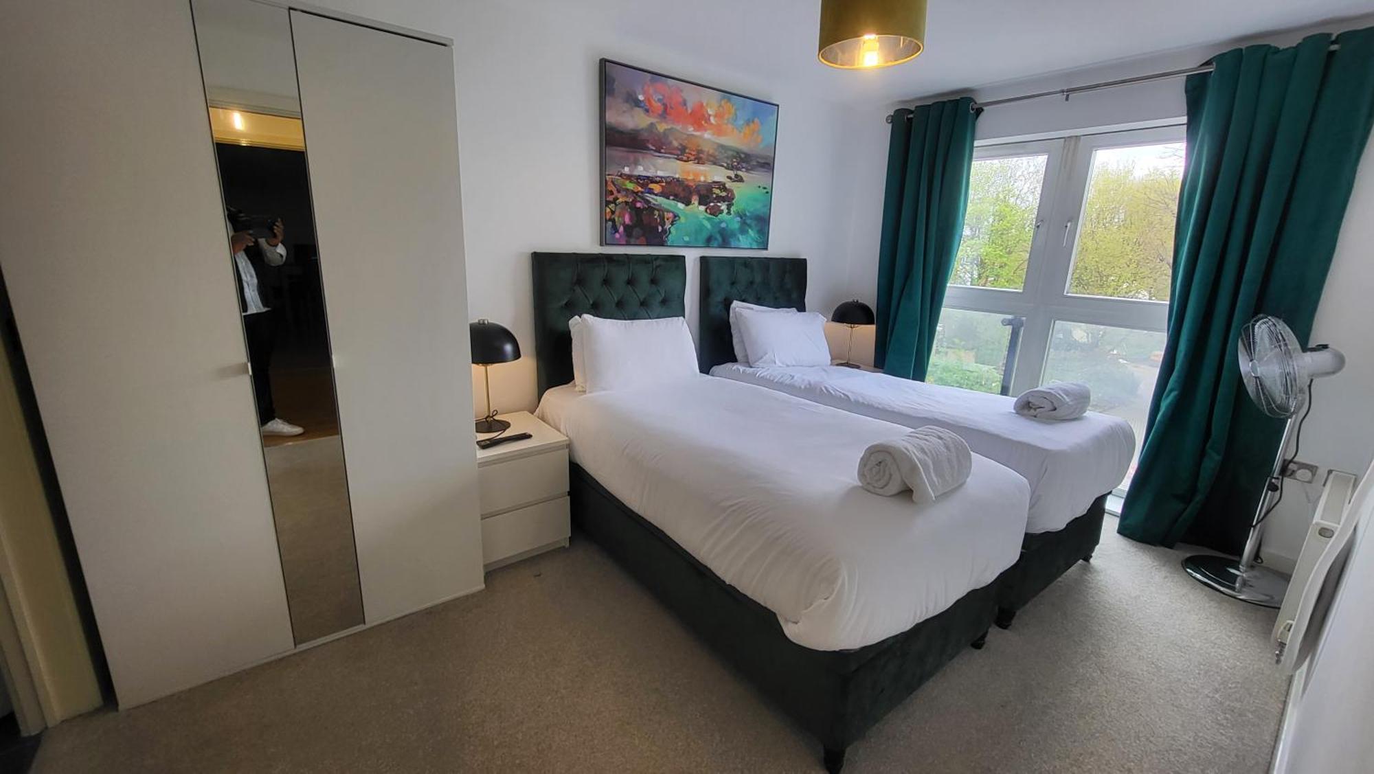 Garland Central City Apartment London 2 Exteriör bild