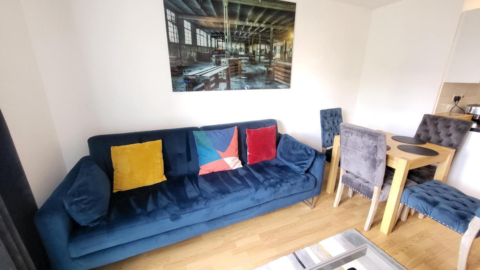 Garland Central City Apartment London 2 Exteriör bild