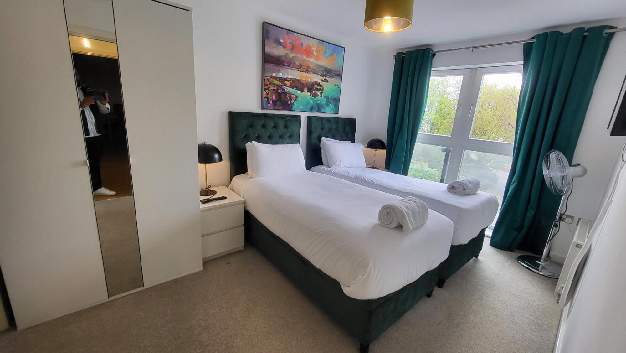 Garland Central City Apartment London 2 Exteriör bild