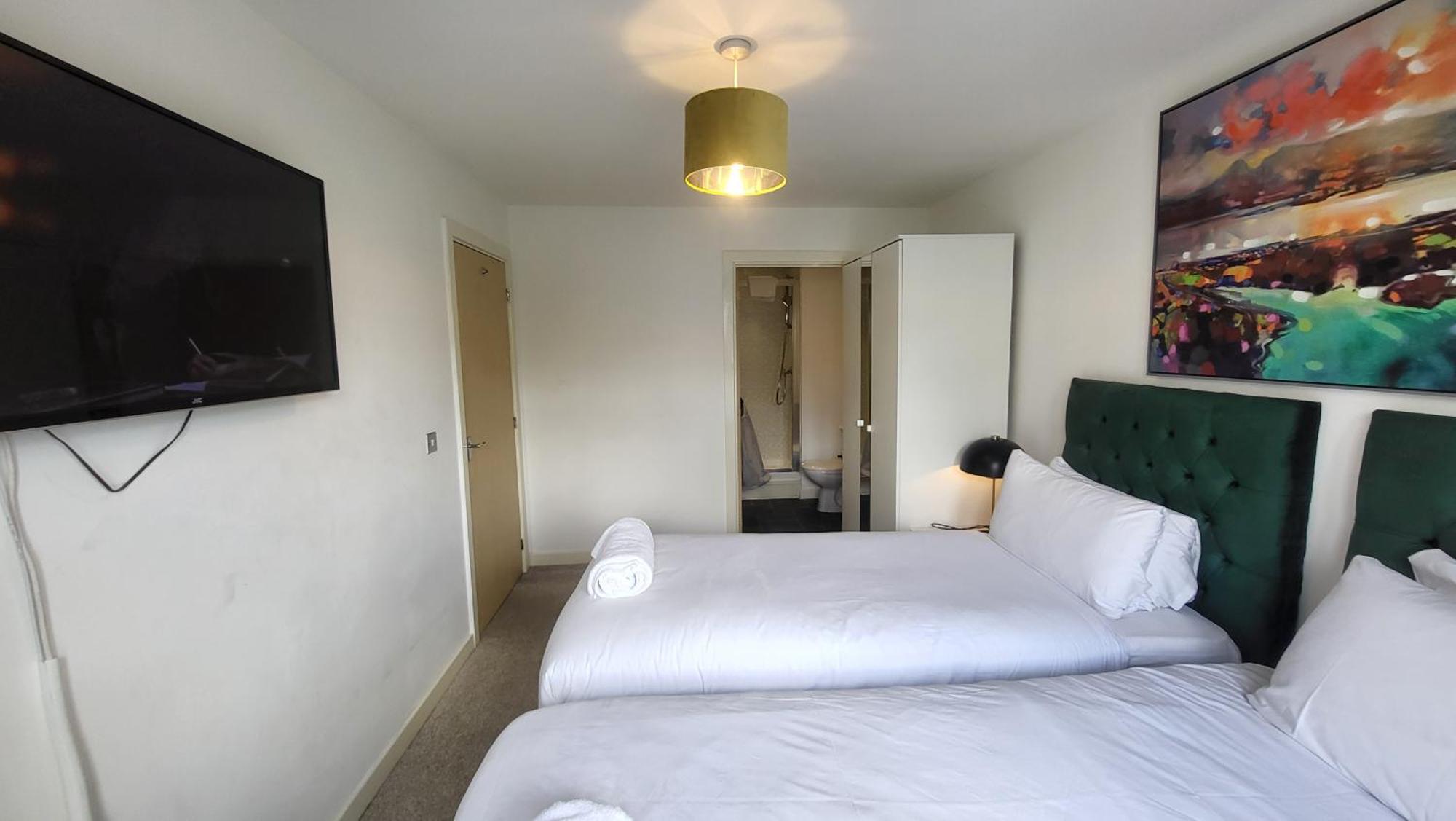 Garland Central City Apartment London 2 Exteriör bild