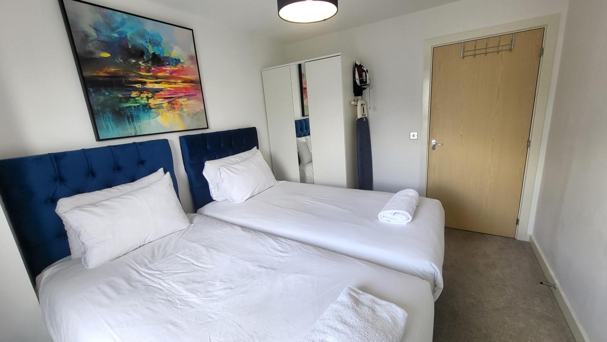 Garland Central City Apartment London 2 Exteriör bild