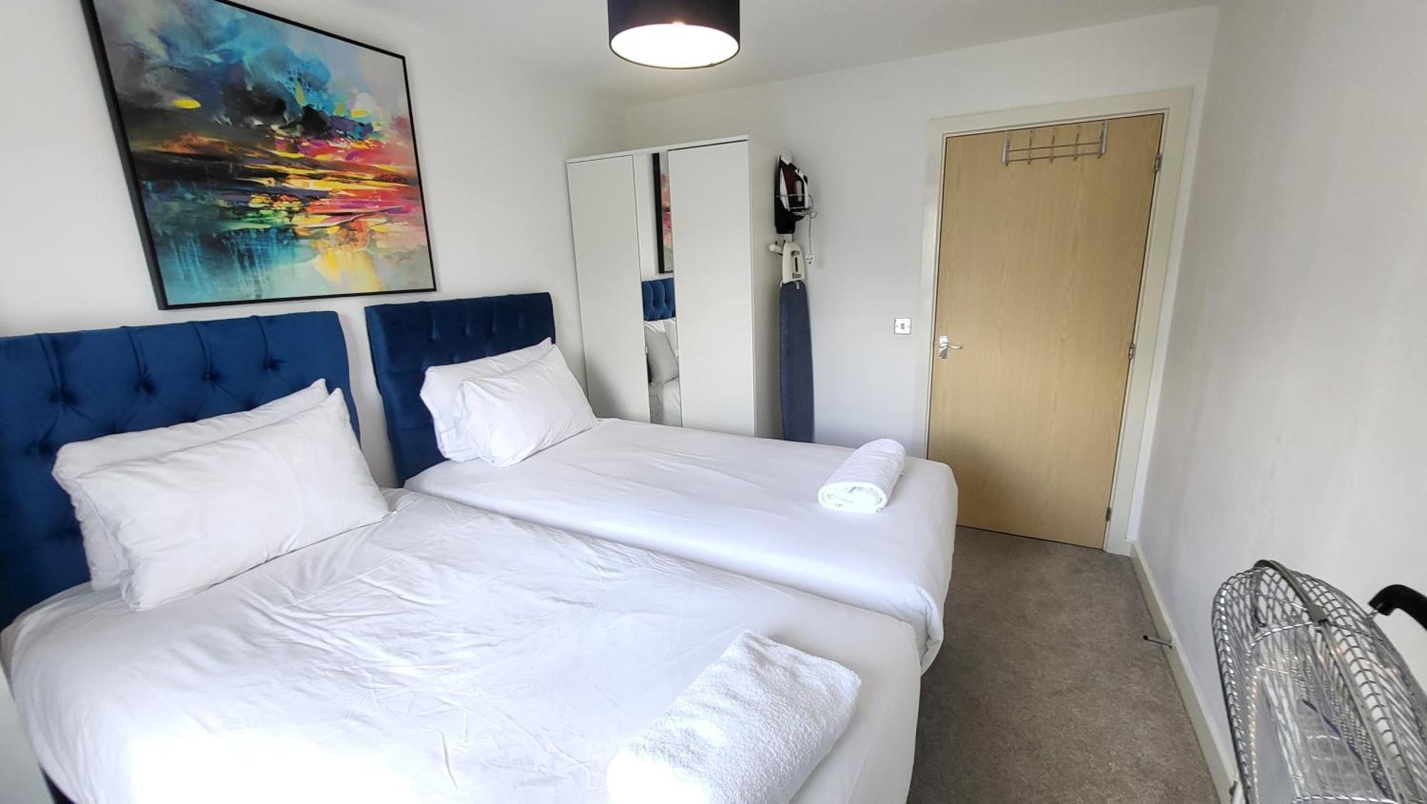 Garland Central City Apartment London 2 Exteriör bild